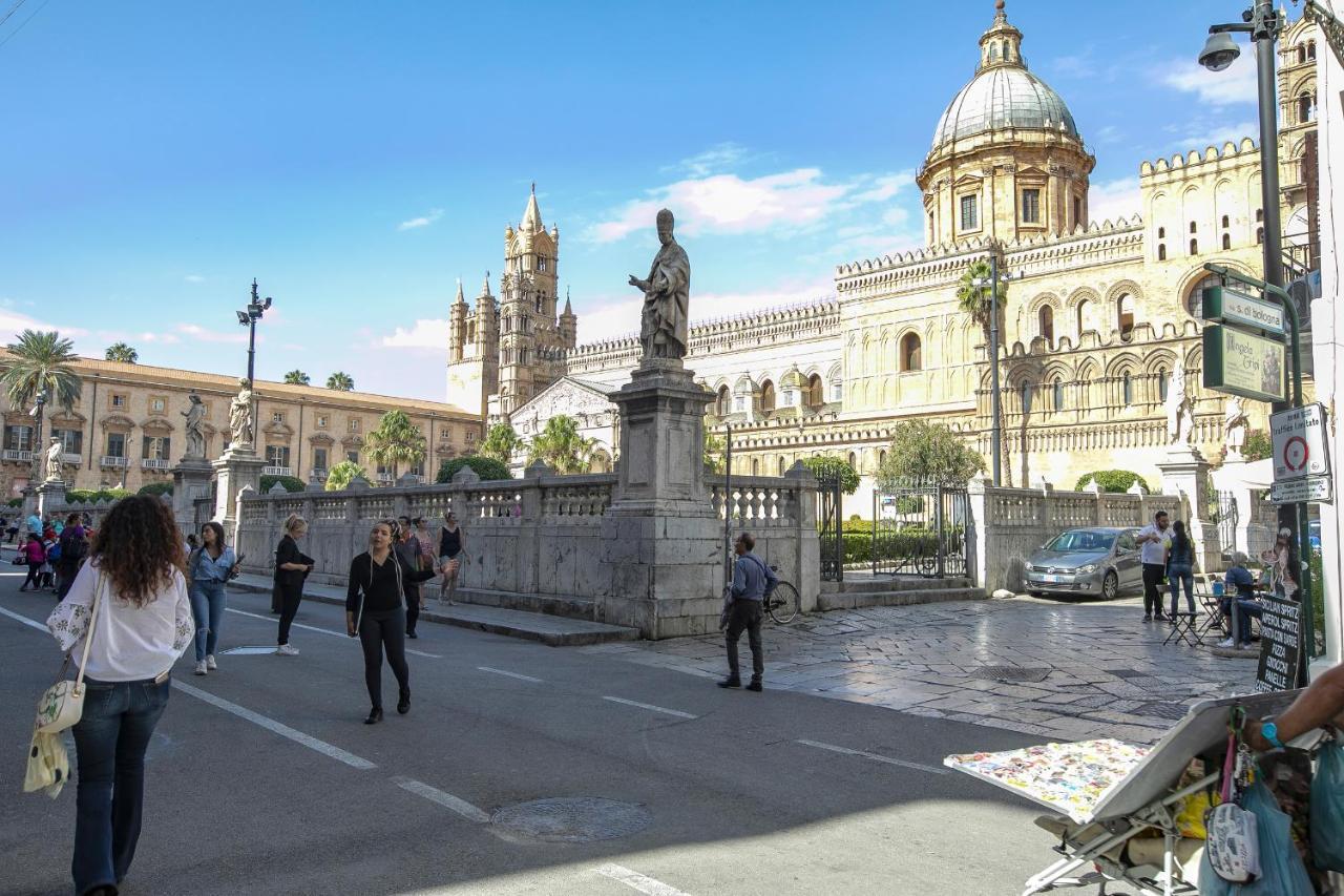 Storie Di Palermo Apartment — Photos 2