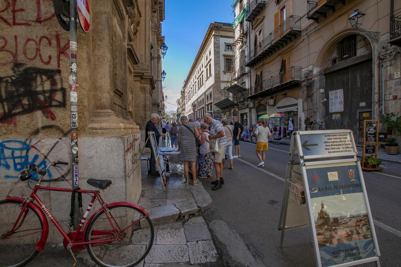 Storie Di Palermo Apartment — Photos 1